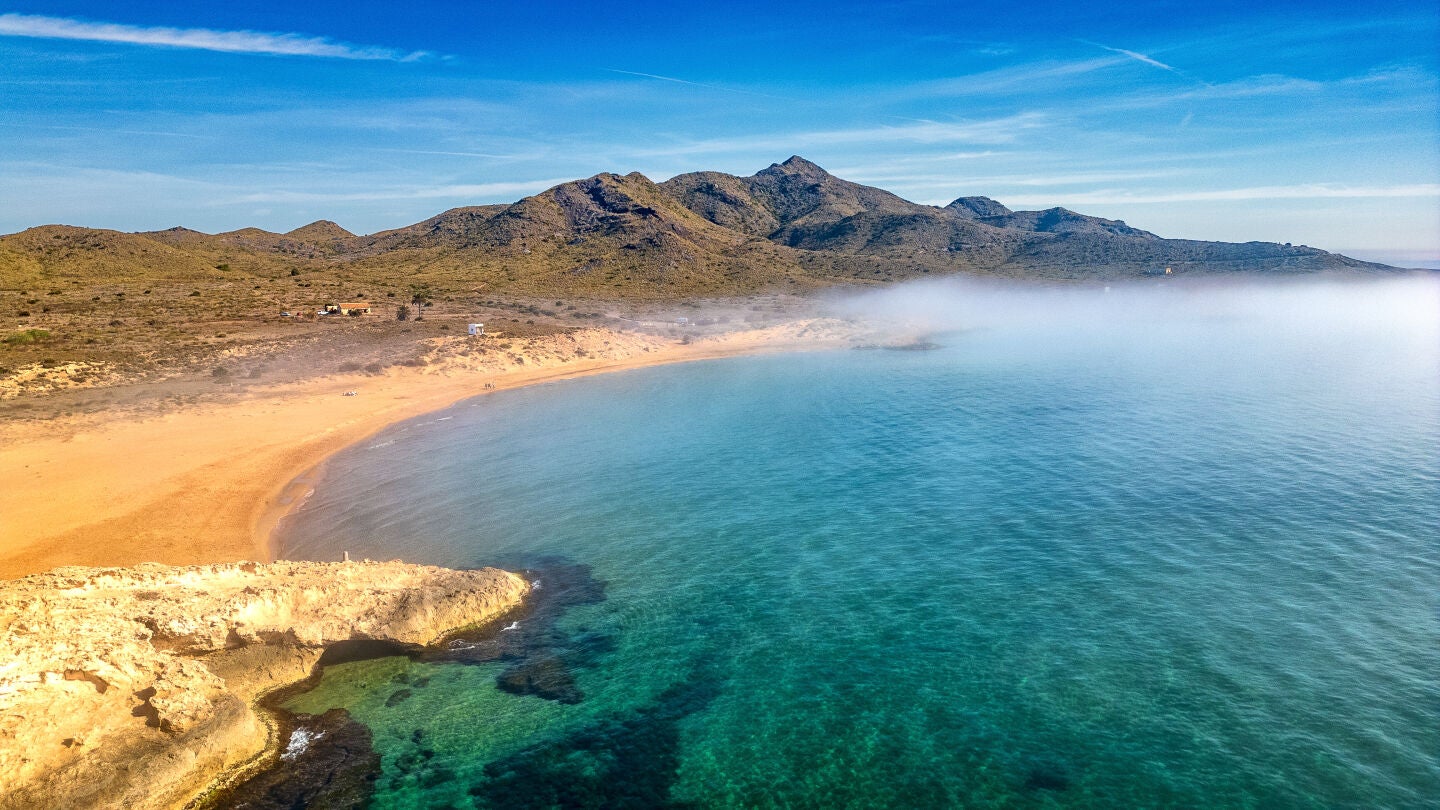 Playas de Calblanque en Cartagena
