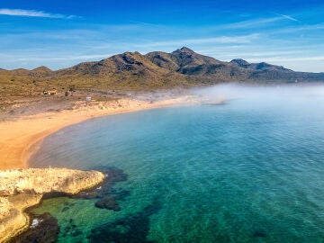 Playas de Calblanque en Cartagena