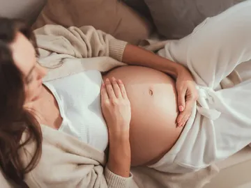 En Europa, cerca del 14 % de las mujeres embarazadas recurren a probióticos En Europa, cerca del 14 % de las mujeres embarazadas recurren a probióticos