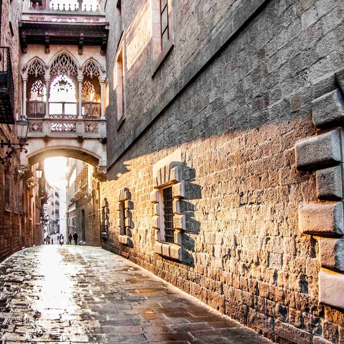 El Gótico y sus Joyas: Un Viaje a la Barcelona Medieval