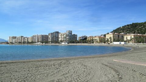 Playa de la Malagueta