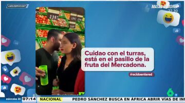 "Me han hecho una sección en Mercadona, la de los segundos platos": los mejores memes sobre ligar en el supermercado