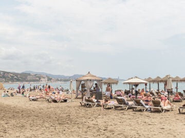 Playa de La Malagueta