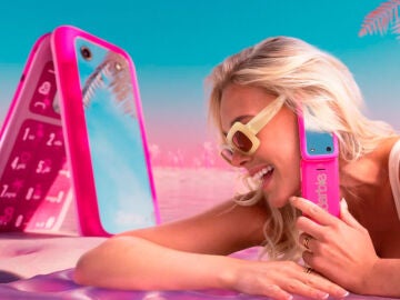 El nuevo Barbie Phone