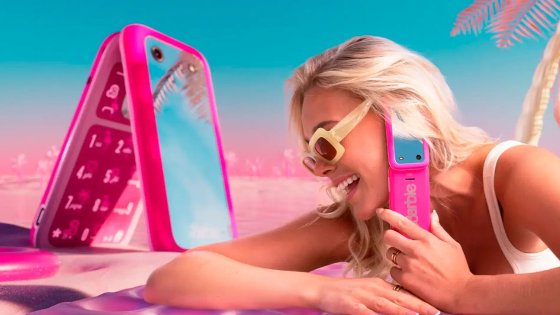 El nuevo Barbie Phone El nuevo Barbie Phone