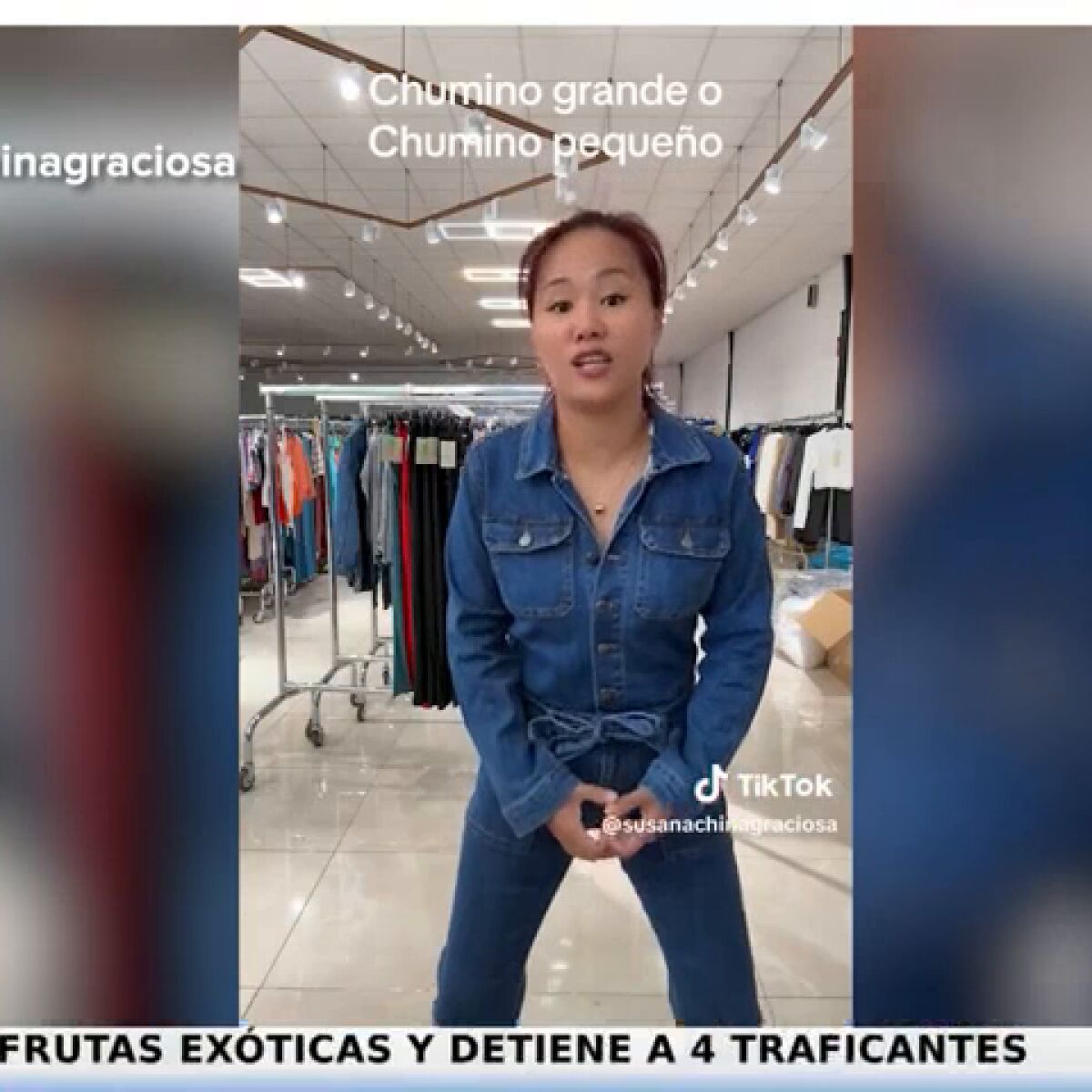 Tienda de fashion ropa china