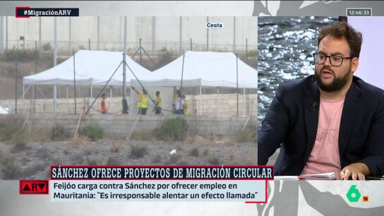 ARV-Monrosi, sobre el PP: "Por hacer seguidismo del discurso m&aacute;s racista de la extrema derecha se enmienda a s&iacute; mismo"