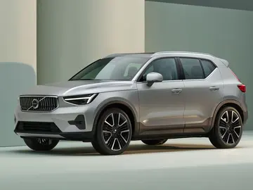 Volvo XC40 Volvo XC40