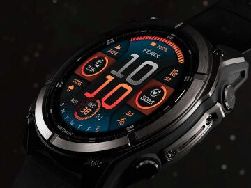 Los nuevos Garmin Fenix 8