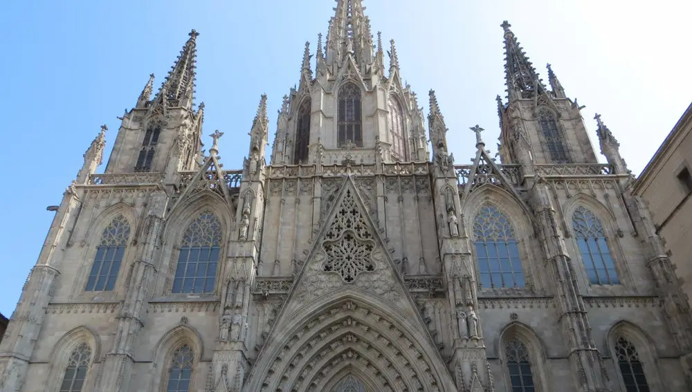 Catedral de Barcelona Catedral de Barcelona