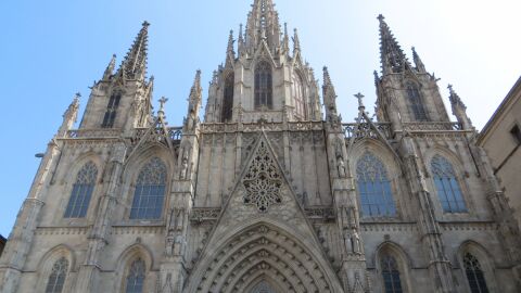 Catedral de Barcelona