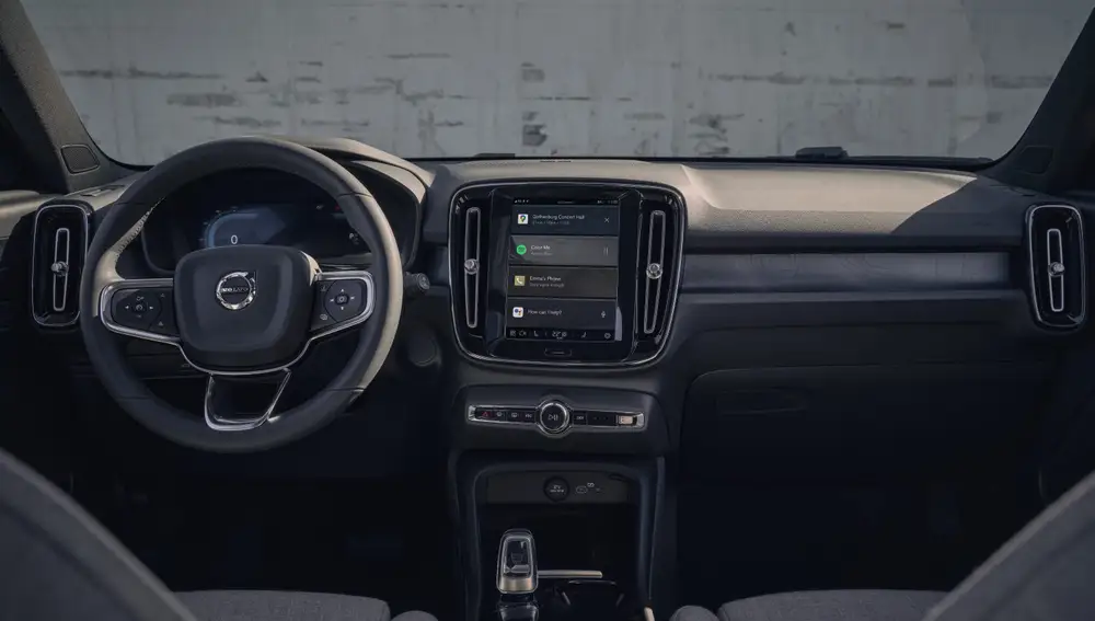 Volvo XC40 Volvo XC40