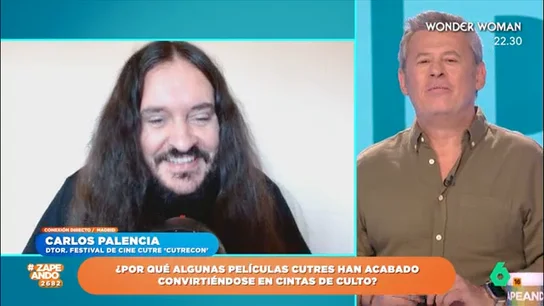 Carlos Palencia, director del Festival Cutrecon, cuenta qué diferencia a una película mala de una cutre Este tipo de películas cada vez tienen más adeptos. Como cuenta el director del Festival Internacional de Cine Cutre de Madrid, este tipo de cine, además, "no entiende de presupuestos".