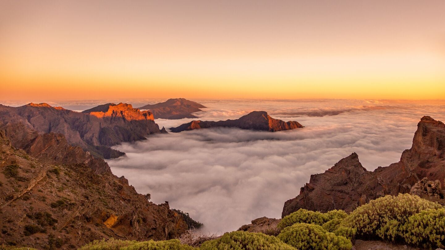 La Palma, en las Islas Canarias