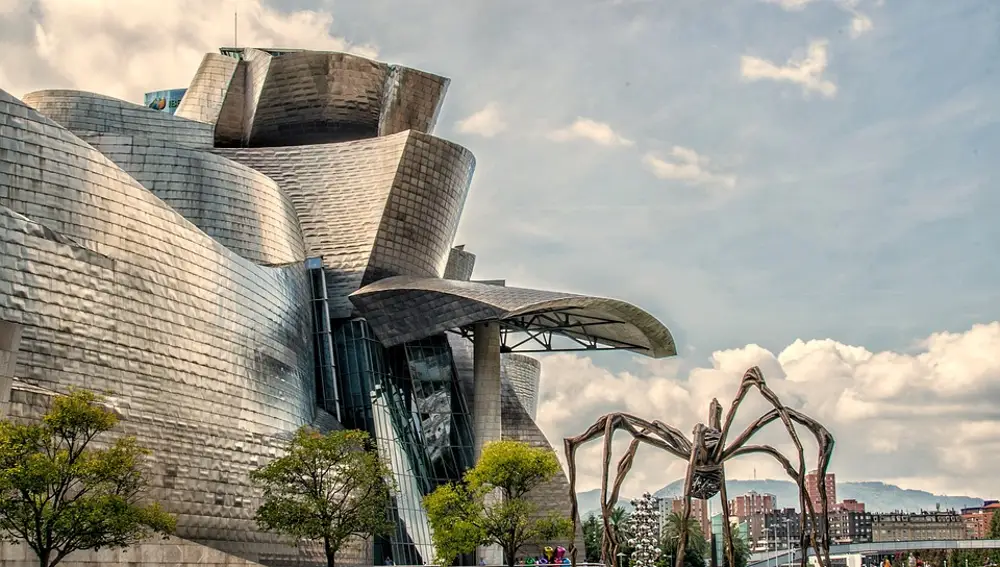 Museo Guggenheim. Bilbao Museo Guggenheim. Bilbao