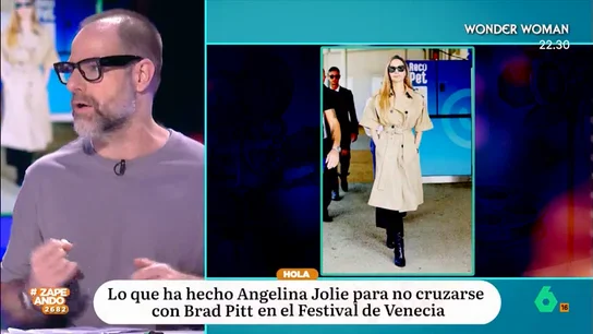 Así han conseguido en Cannes que Brad Pitt y Angelina Jolie no se crucen: "Han hecho encaje de bolillos" 17 años después de que hicieran su primera aparición en el Festival de Cannes como pareja, el glamour que rodeaba a la pareja ha dado paso al conflicto debido a su complicado divorcio.