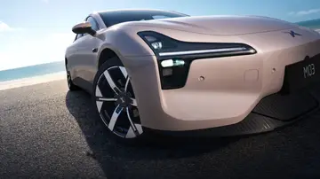 Xpeng Mona M03 Xpeng Mona M03