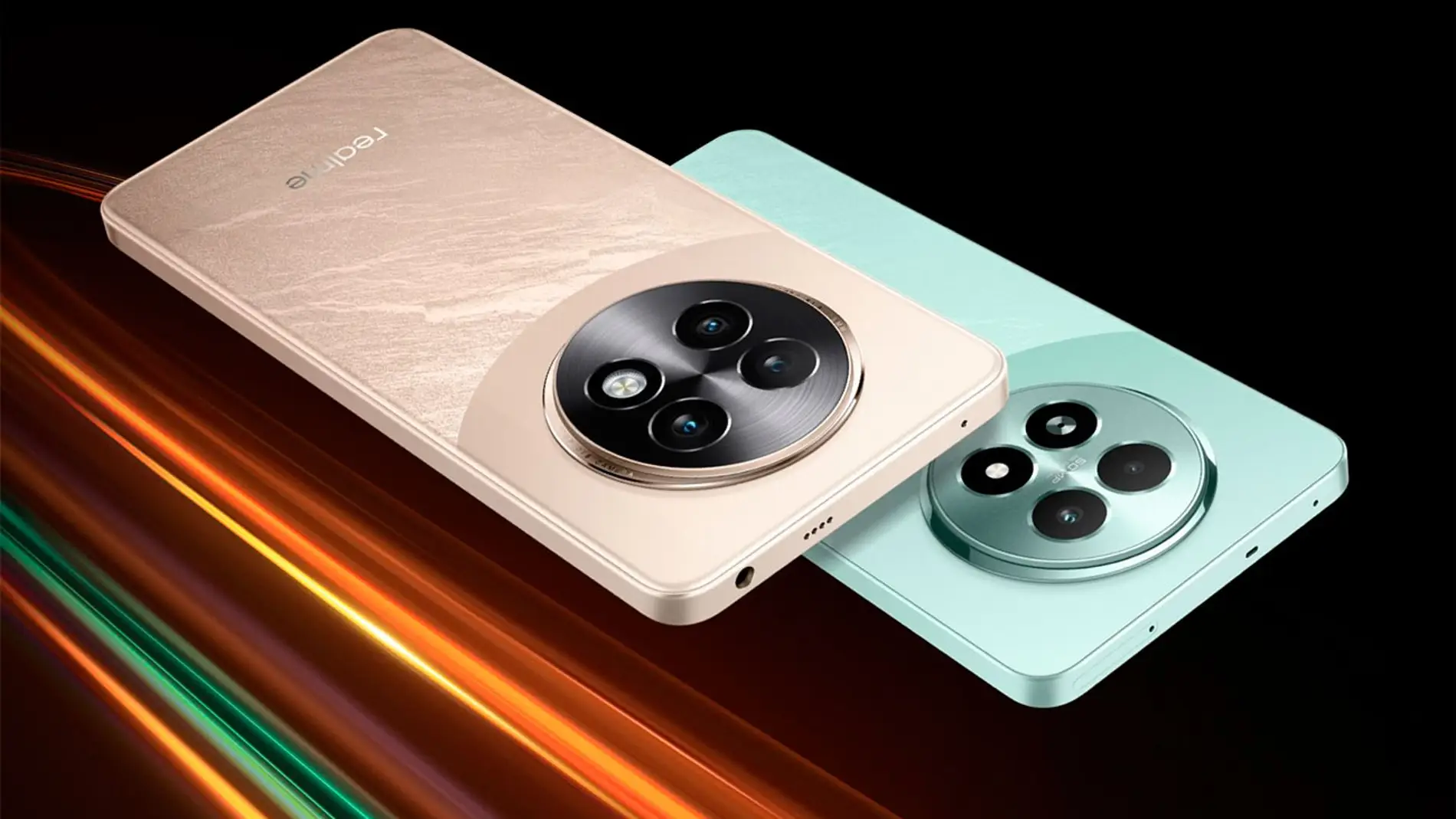 Los nuevos Realme 13 Los nuevos Realme 13