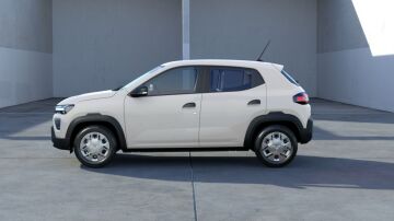 Dacia Spring Cargo