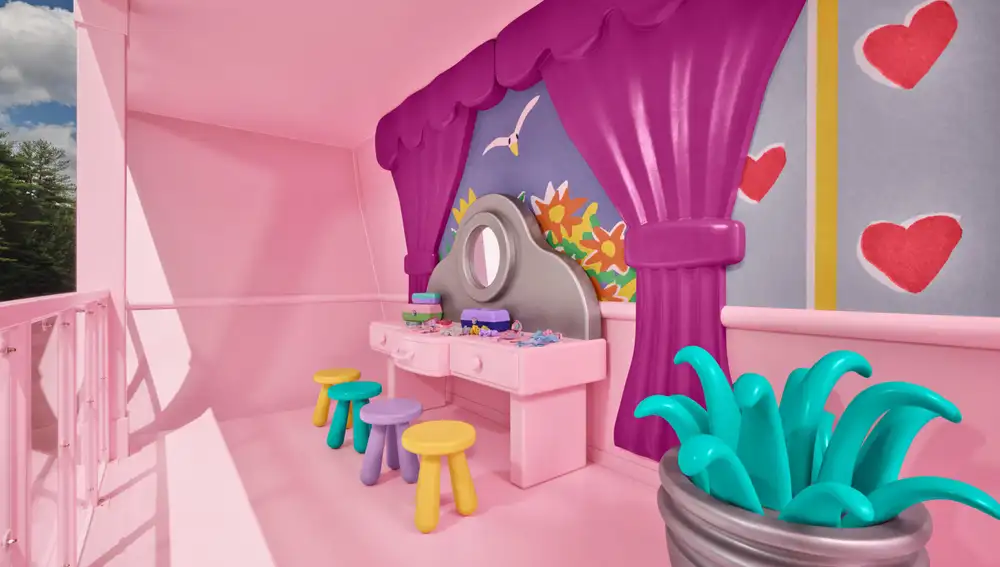 Casa de la muñeca Polly Pocket Casa de la muñeca Polly Pocket