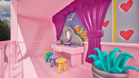 Casa de la muñeca Polly Pocket