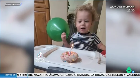 Arus cumple Arus cumple