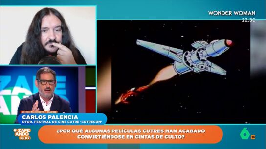 Como explica Palencia, muchas pel&iacute;culas cutres copian sin pudor otras pel&iacute;culas muy conocidas. Descubre el motivo en el v&iacute;deo principal. 