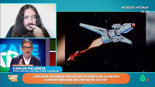 Carlos Palencia, director del CutreCon, desvela qué país es el 'rey' de las películas cutres Como explica Palencia, muchas películas cutres copian sin pudor otras películas muy conocidas. Descubre el motivo en el vídeo principal.