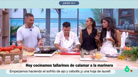 ¿El laurel hace los platos más digestivos? Pablo Ojeda desmonta el mito ¿El laurel hace los platos más digestivos? Pablo Ojeda desmonta el mito