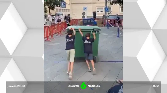La Fiscalía de Menores pide investigar si hubo menores en riesgo en el taller de cócteles Molotov de Granollers La Fiscalía de Menores pide investigar si hubo menores en riesgo en el taller de cócteles Molotov de Granollers