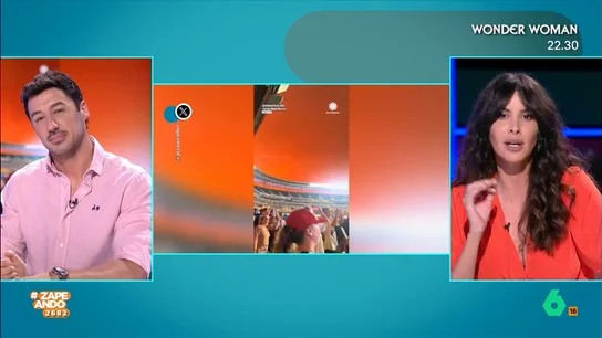 ¿Qué ha provocado que los cielos de Minnesota se tiñan de naranja? Francisco Cacho lo cuenta en Zapeando Como explica el meteorólogo de laSexta, este curiosos suceso a estado provocado por tres fenómenos diferentes.