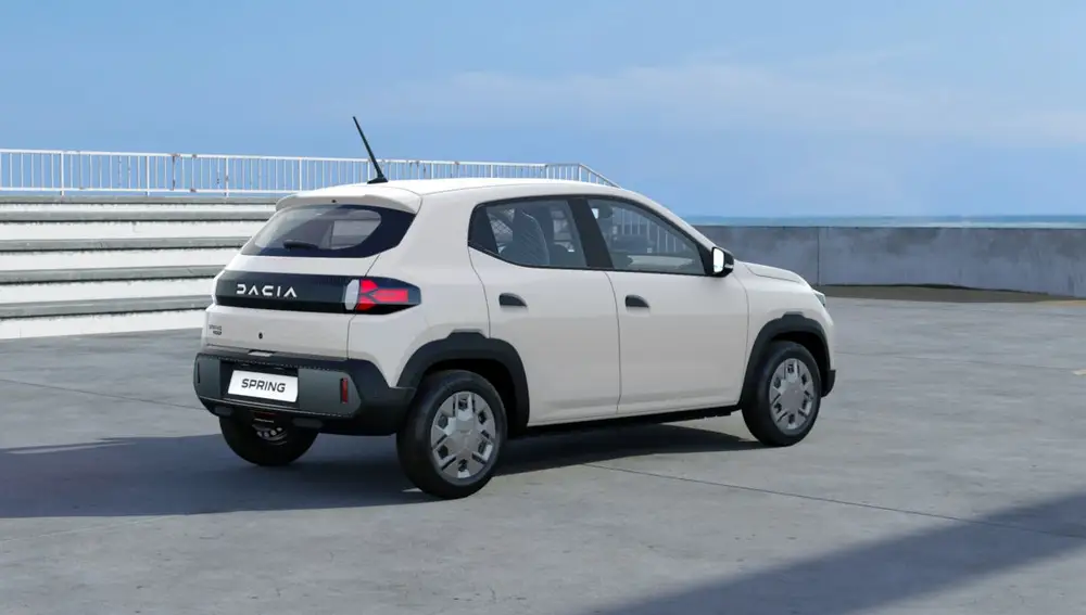 Dacia Spring Cargo Dacia Spring Cargo