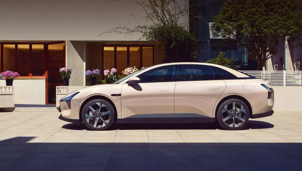 Xpeng Mona M03 Xpeng Mona M03