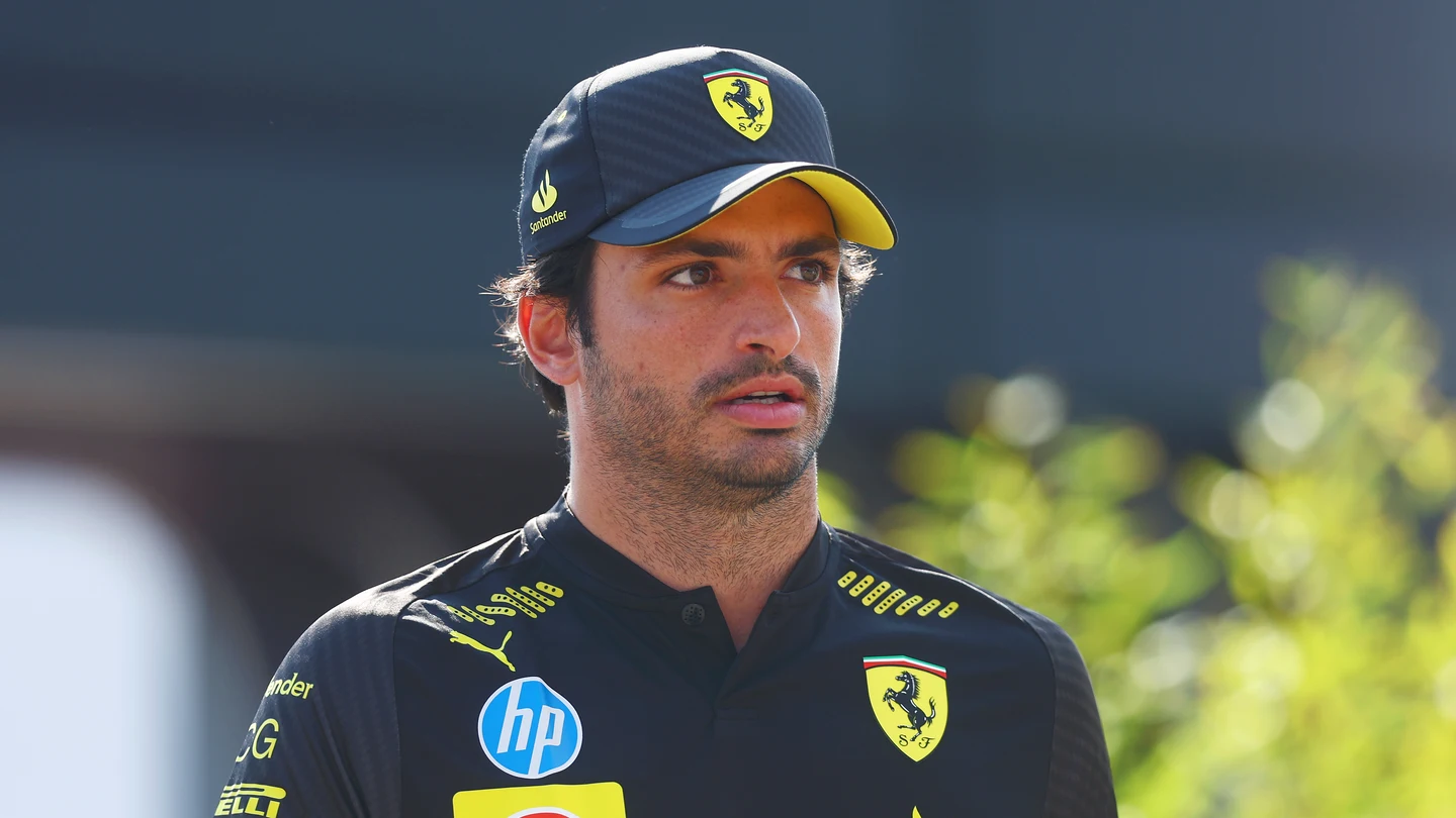 Carlos Sainz Carlos Sainz