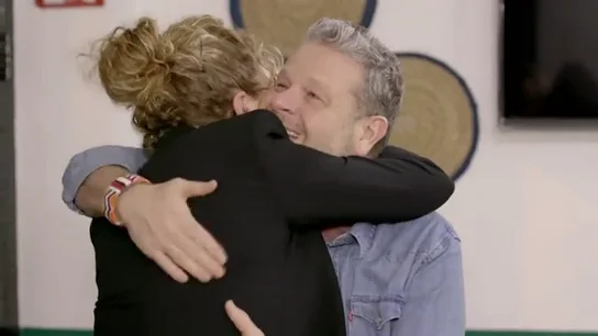 Las espectaculares reformas del equipo de Alberto Chicote que emocionaron a los dueños de los restauarantes Las espectaculares reformas del equipo de Alberto Chicote que emocionaron a los dueños de los restauarantes