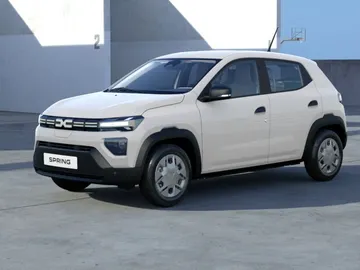 Dacia Spring Cargo Dacia Spring Cargo
