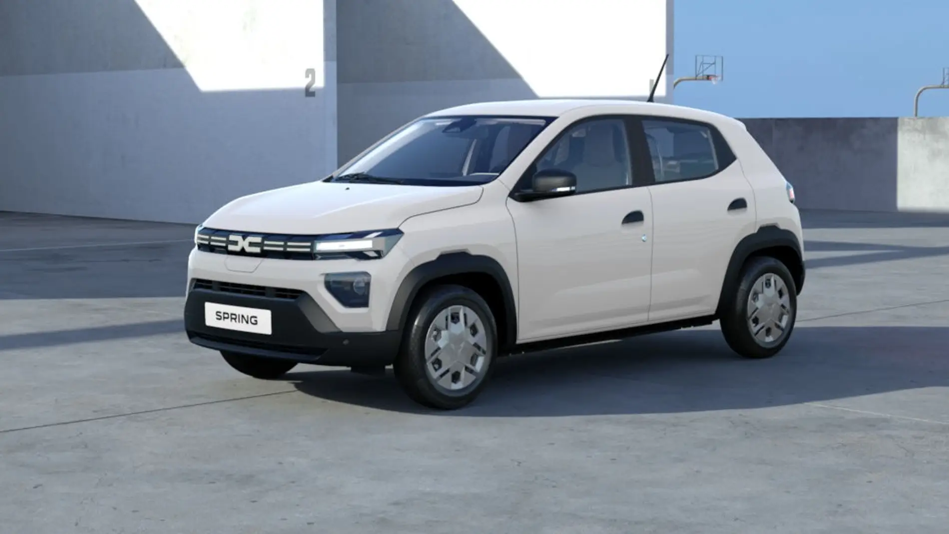 Dacia Spring Cargo Dacia Spring Cargo