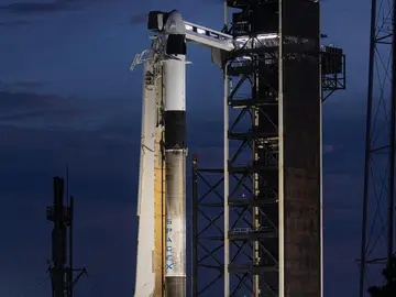 Cohete SpaceX Cohete SpaceX