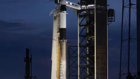 Cohete SpaceX Cohete SpaceX