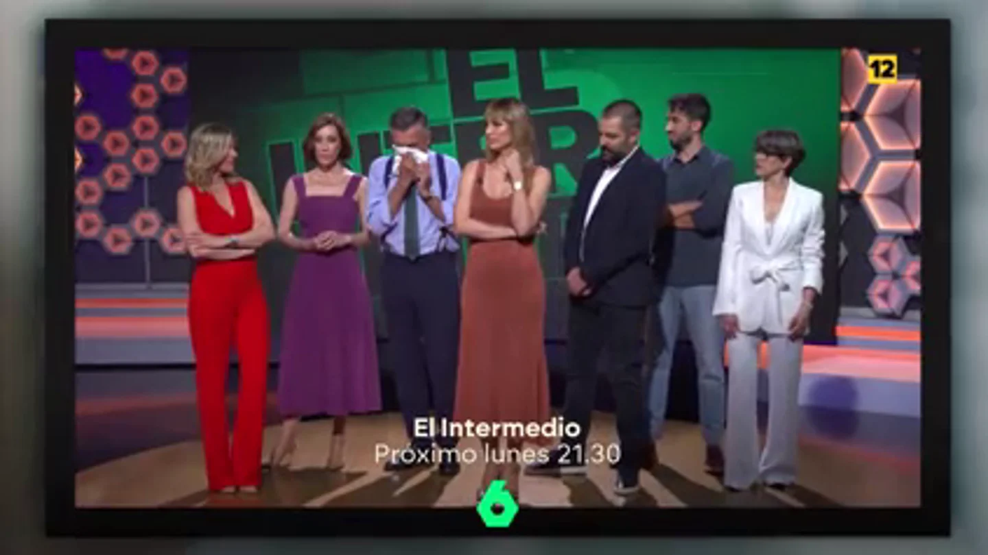 'El Intermedio' regresa a laSexta y suma nuevos fichajes al equipo más gamberro de la televisión El Gran Wyoming lidera otra temporada de 'El Intermedio' en laSexta, renovado y listo para seguir contando la actualidad con mucho humor.