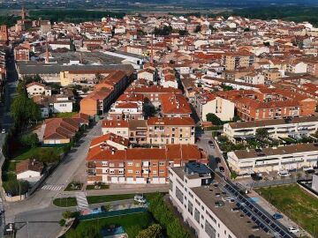 San Adrián, en Navarra