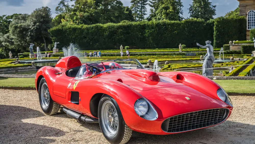 Ferrari 335 S Ferrari 335 S