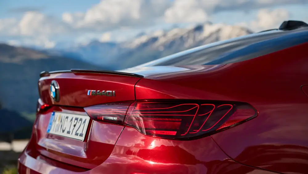 BMW Serie 4 Coupé BMW Serie 4 Coupé