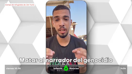 matan al narrador de un genocidio matan al narrador de un genocidio