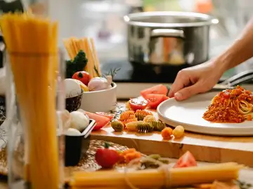 Así le puede pedir recetas a Gemini con los ingredientes que quedan en tu nevera Así le puede pedir recetas a Gemini con los ingredientes que quedan en tu nevera