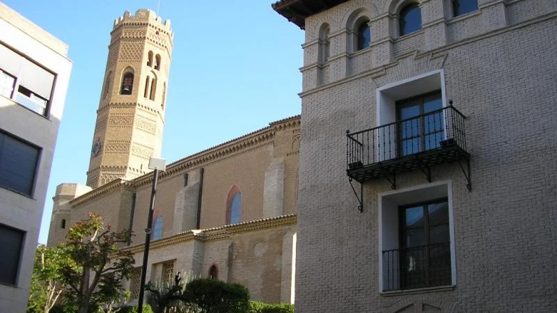 Tauste, en Zaragoza