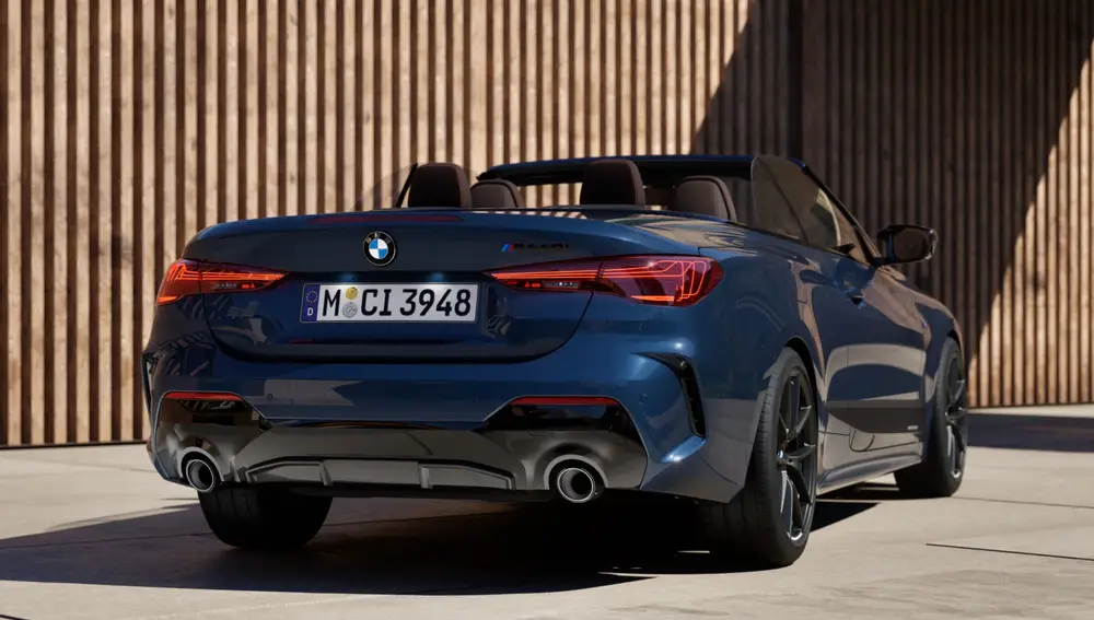 BMW Serie 4 Cabrio BMW Serie 4 Cabrio