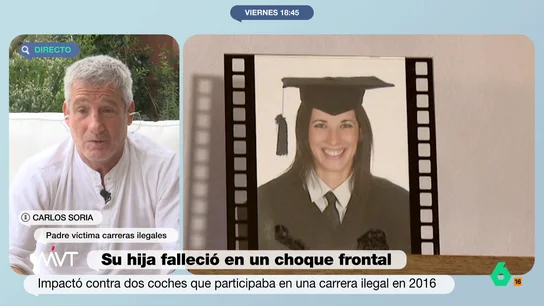 víctima carrera ilegal víctima carrera ilegal