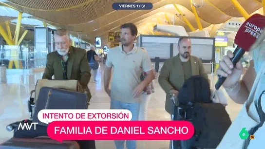 La posible estafa a las que se enfrentó la familia de Daniel Sancho: 30.000 euros y entrega de pasaportes por sobornar al Tribunal La posible estafa a las que se enfrentó la familia de Daniel Sancho: 30.000 euros y entrega de pasaportes por sobornar al Tribunal