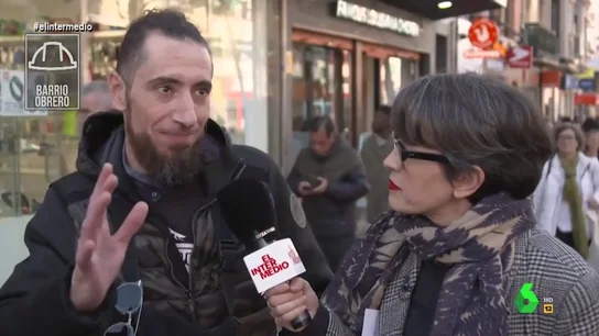 Un vecino de barrio obrero desvela a Thais que su "mayor capricho" es desayunar con su hija en el barrio por 2,30 euros Un vecino de barrio obrero desvela a Thais que su "mayor capricho" es desayunar con su hija en el barrio por 2,30 euros